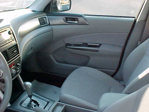 2011 Subaru Forester 2.5X Premium