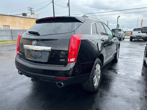 2014 Cadillac SRX Luxury Collection