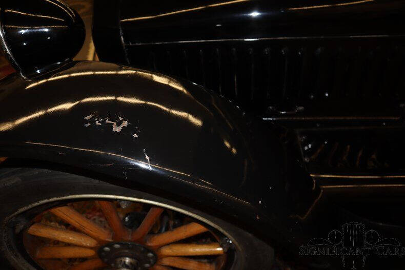 1916 Studebaker ED-6 7 Pass Touring