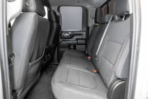 2020 Chevrolet Silverado 2500HD