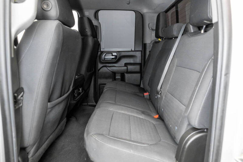 2020 Chevrolet Silverado 2500HD