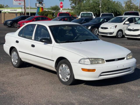 1995 GEO Prizm