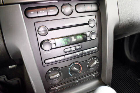 2007 Ford Shelby GT500