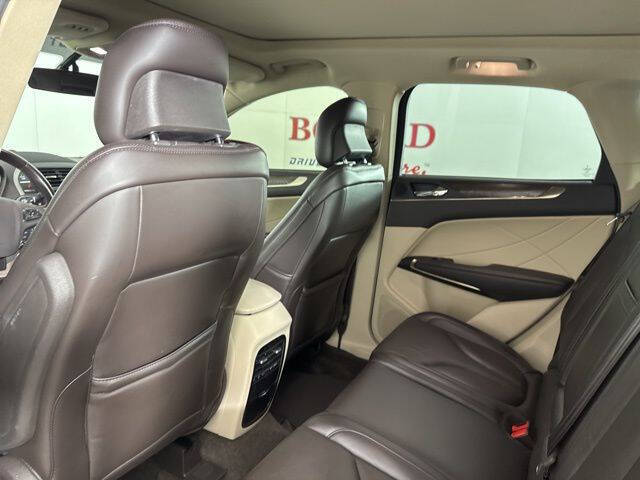 2018 Lincoln MKC Reserve