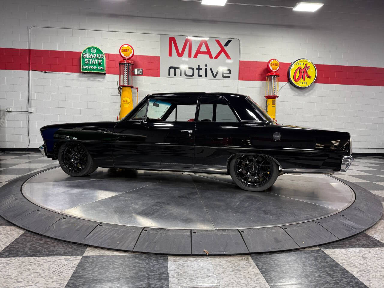 1967 Chevrolet Nova 18