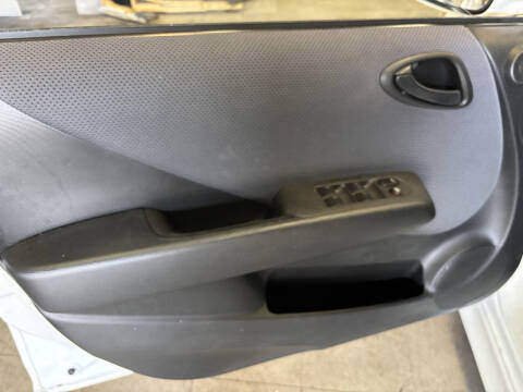 2007 Honda Fit Sport