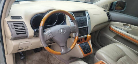 2004 Lexus RX 330