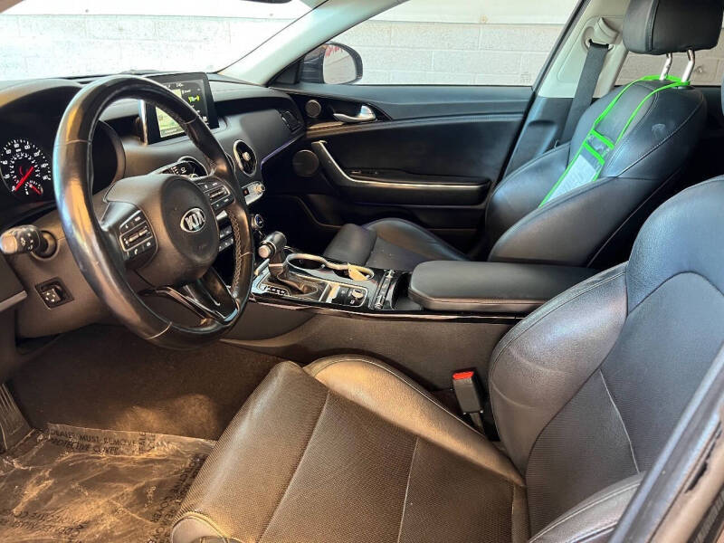 2018 Kia Stinger Premium