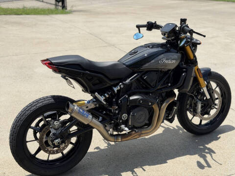 2019 Indian FTR-1200S