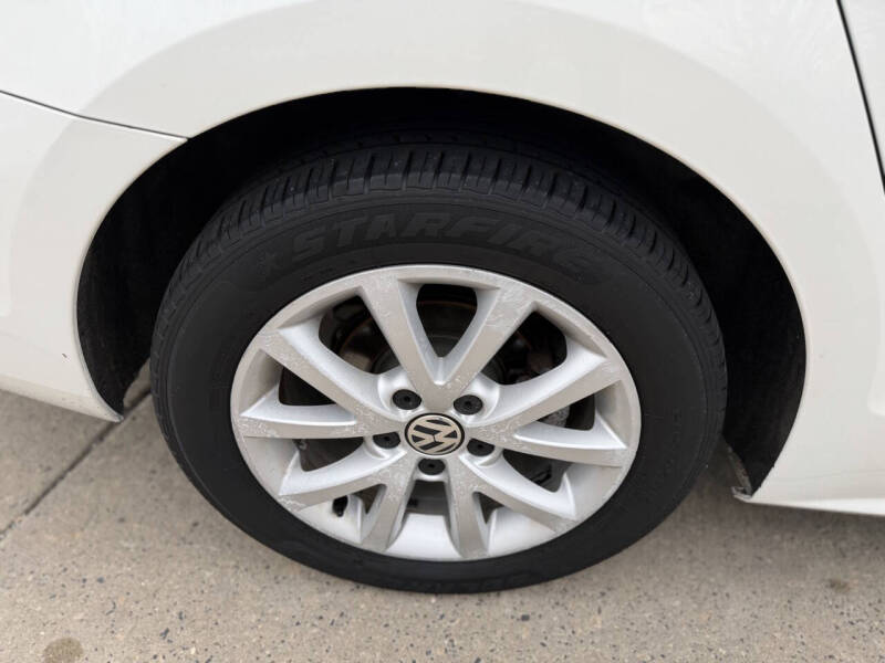 2013 Volkswagen Jetta SE PZEV