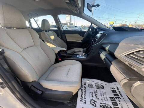 2018 Subaru Impreza 2.0i