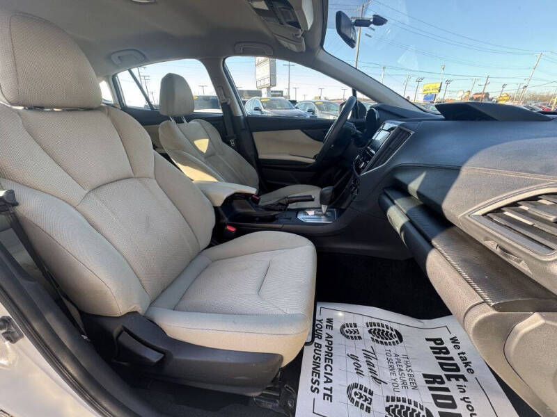 2018 Subaru Impreza 2.0i