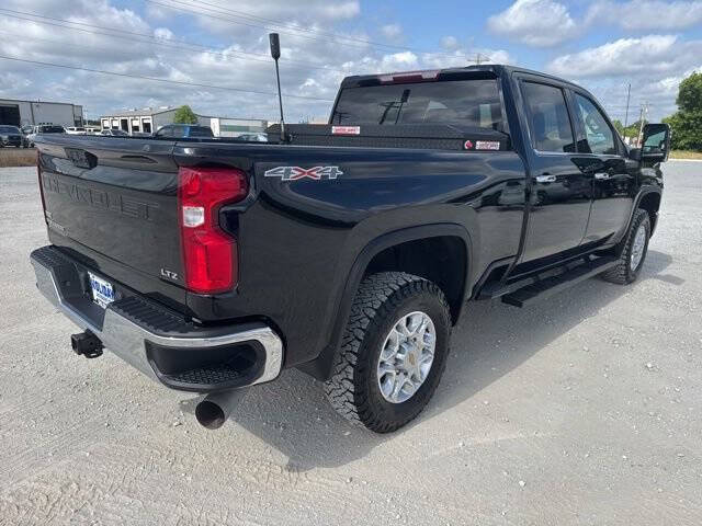 2024 Chevrolet Silverado 2500HD