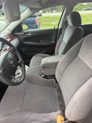 2006 Chevrolet Impala LS