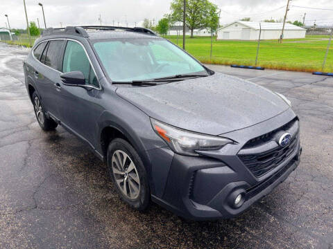 2024 Subaru Outback Premium