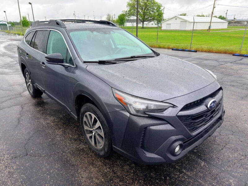 2024 Subaru Outback Premium