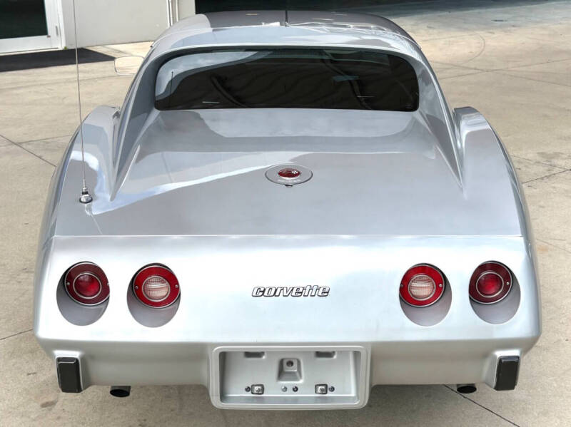 1976 Chevrolet Corvette