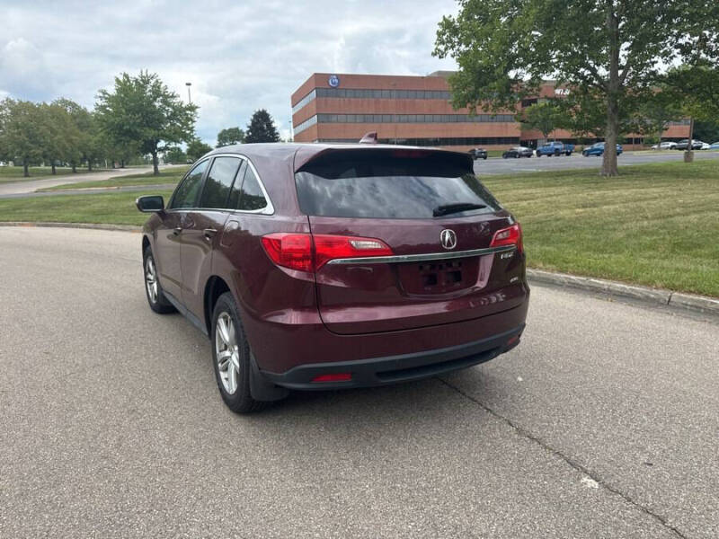 2014 Acura RDX