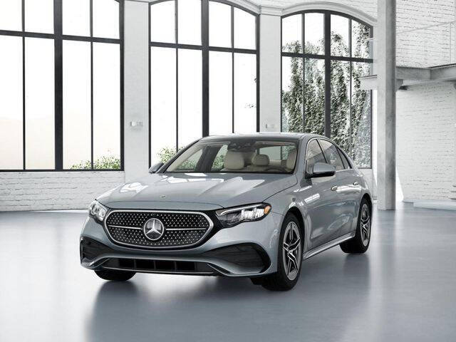 2026 Mercedes-Benz E-Class E 350