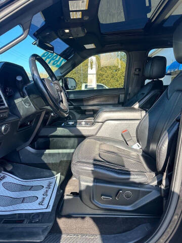 2020 Ford Expedition MAX Limited