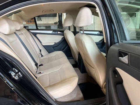 2012 Volkswagen Jetta TDI