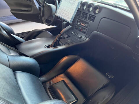 1996 Dodge Viper GTS