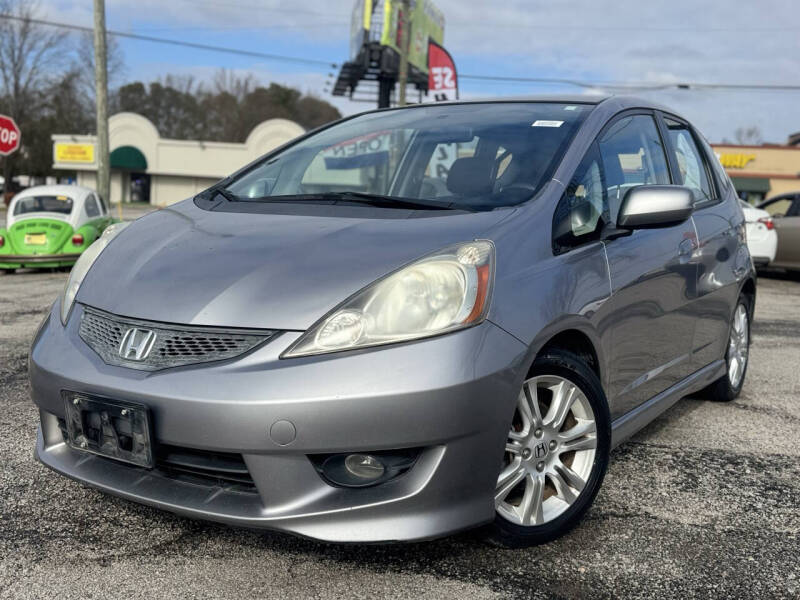2009 Honda Fit Sport's photo