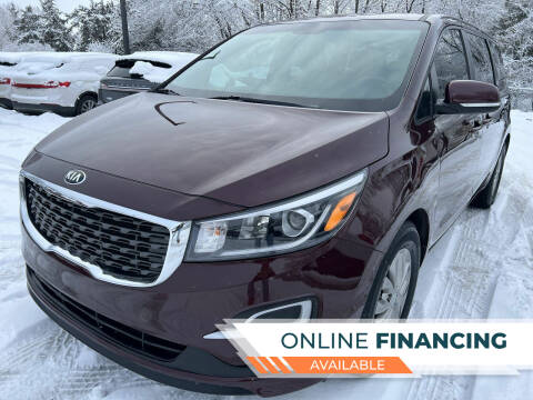 2020 Kia Sedona for sale at Ace Auto in Shakopee MN