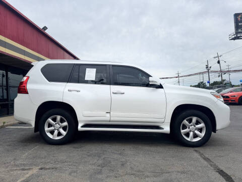 2013 Lexus GX 460