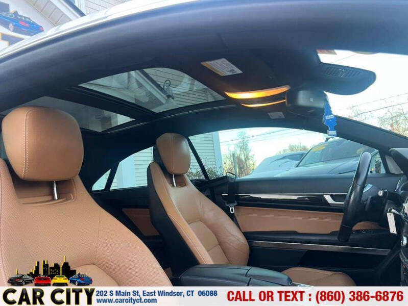 2017 Mercedes-Benz E-Class E 400 4MATIC