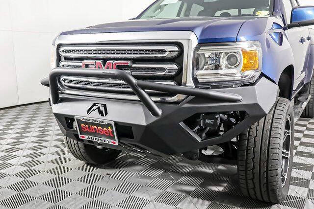 2020 GMC Canyon