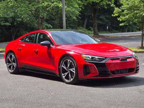 2024 Audi e-tron GT quattro Premium Plus