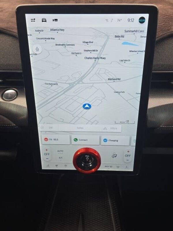 2024 Ford Mustang Mach-E GT