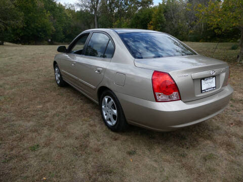 2006 Hyundai Elantra GLS