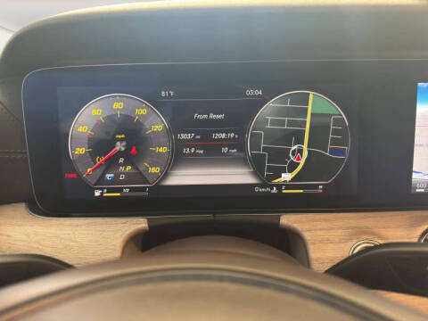 2018 Mercedes-Benz E-Class E 400