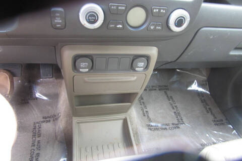 2008 Honda Ridgeline RTS