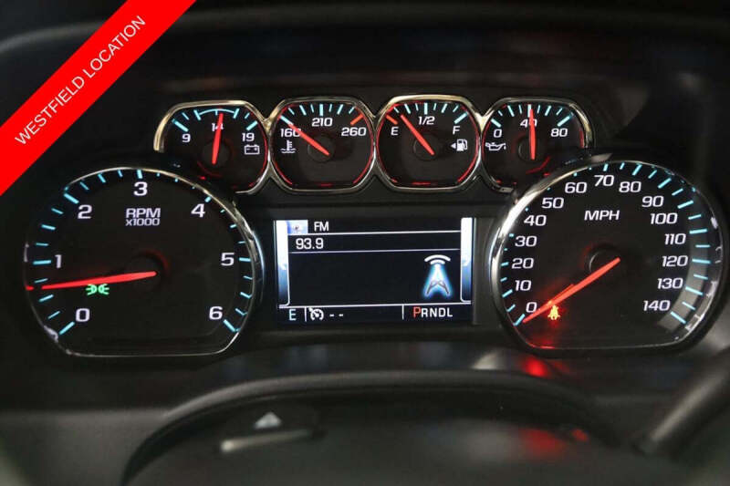 2017 GMC Sierra 1500