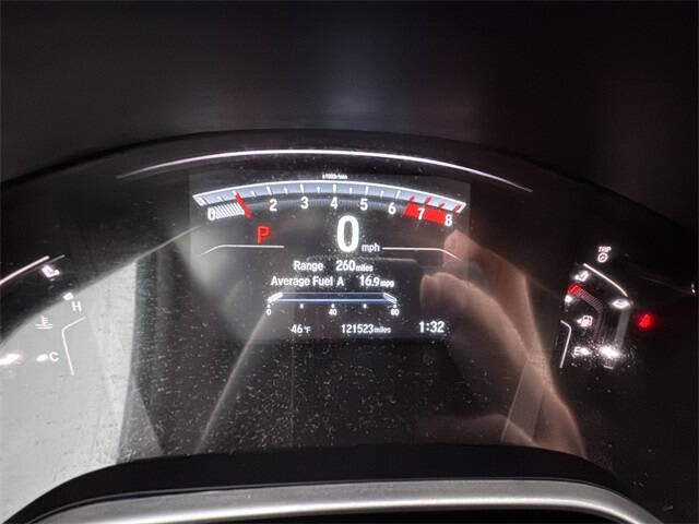 2018 Honda CR-V Touring