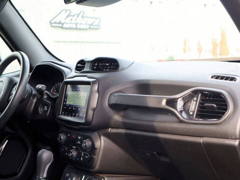 2022 Jeep Renegade Altitude