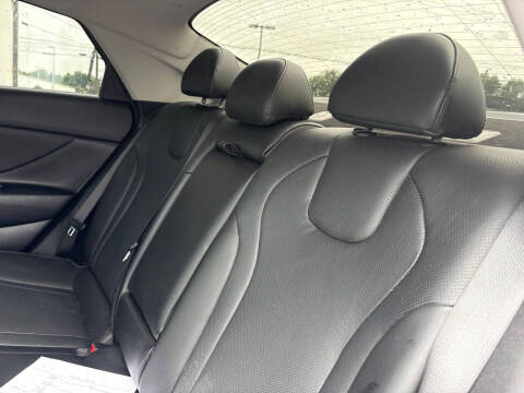 2023 Hyundai Elantra