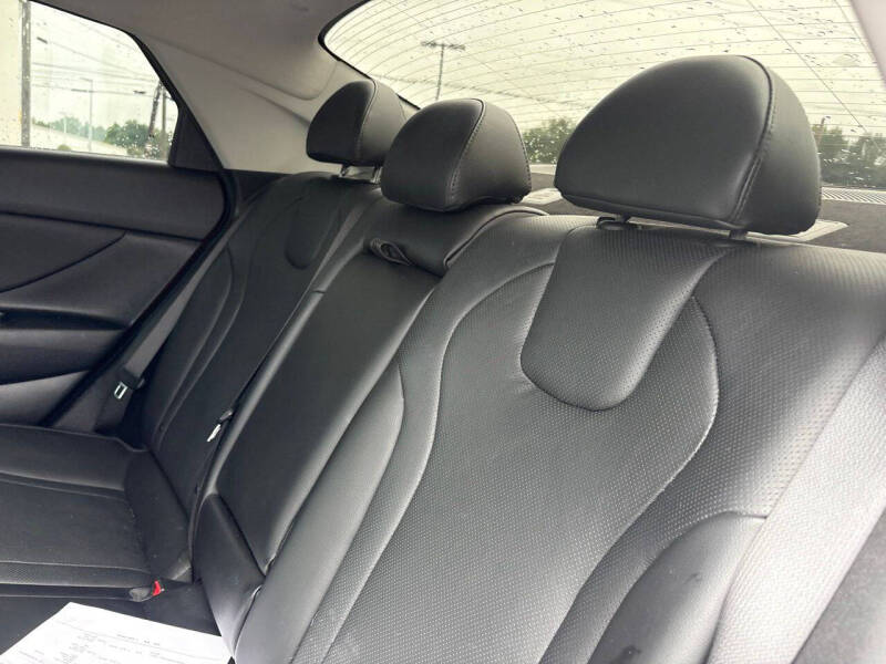 2023 Hyundai Elantra