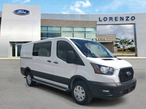 2024 Ford Transit