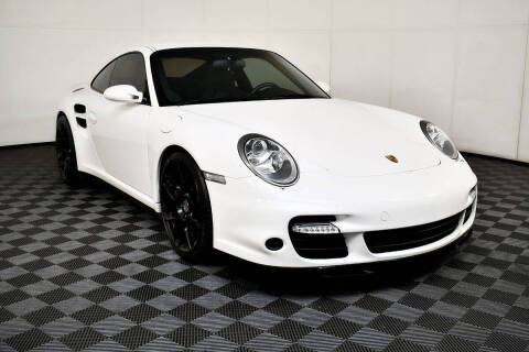 2008 Porsche 911 Turbo