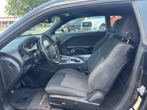 2016 Dodge Challenger R/T