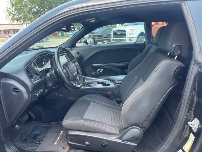 2016 Dodge Challenger R/T