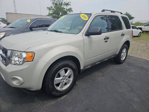 2009 Ford Escape XLT