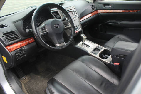 2012 Subaru Outback 3.6R Limited