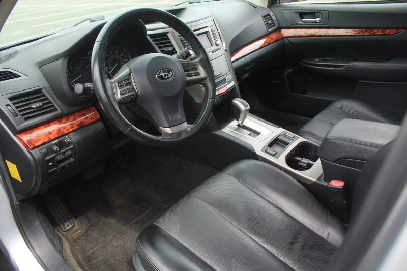2012 Subaru Outback 3.6R Limited