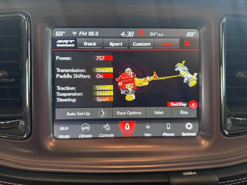 2023 Dodge Challenger SRT Hellcat Jailbreak