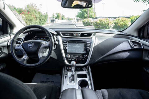 2018 Nissan Murano SV
